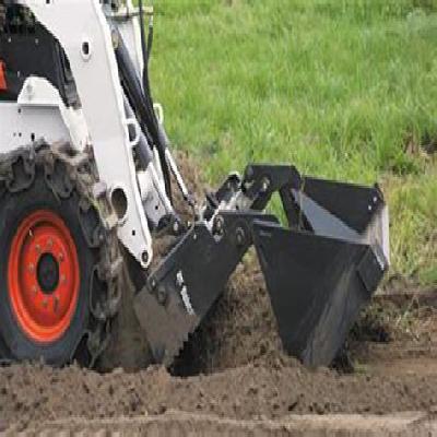 Bobcat Combination Bucket