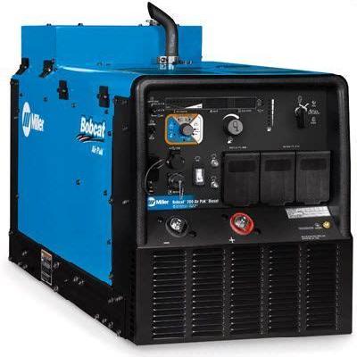 Bobcat Diesel Air Compressor