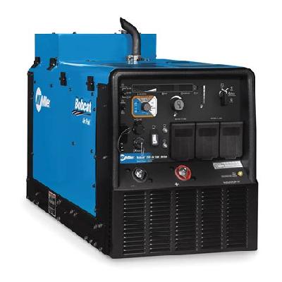 Bobcat Diesel Driven Compressor