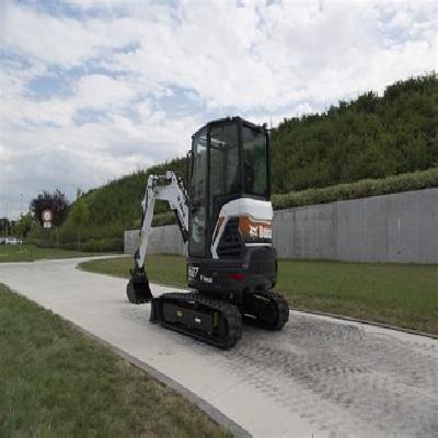 Bobcat E27 Mini Excavator