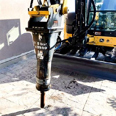 Bobcat Hydraulic Breaker