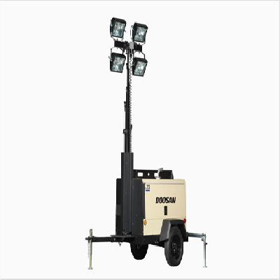 Bobcat Mobile Lighting Tower