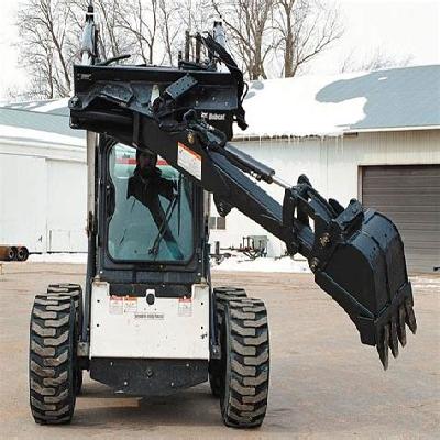 Bobcat Mucking Bucket