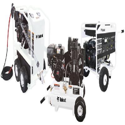 Bobcat Pneumatic Air Compressor