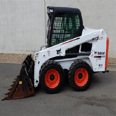 Bobcat S450 Skid Steer Loader