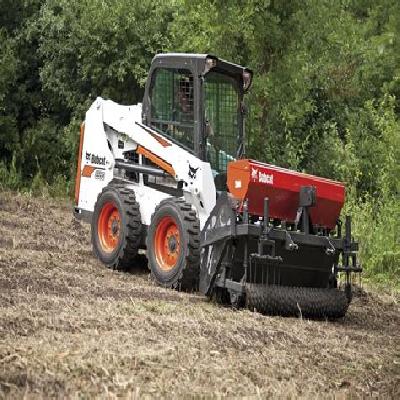 Bobcat S550 Skid Steer Loader