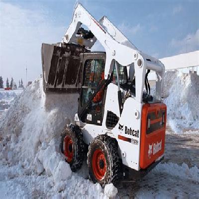 Bobcat S650 Skid Steer Loader