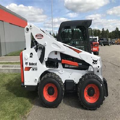 Bobcat S770 Skid Steer Loader