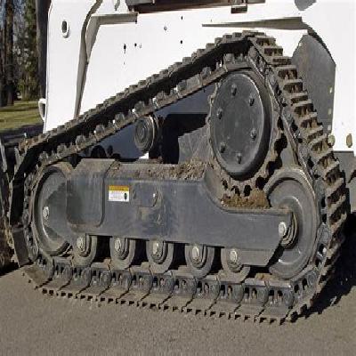 Bobcat Steel Track Undercarriage