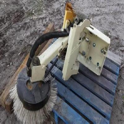 Bobcat Sweeper Gutter Brush