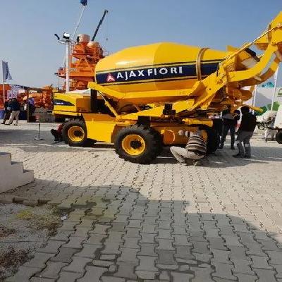 Ajax Fiori Hydraulic Pump