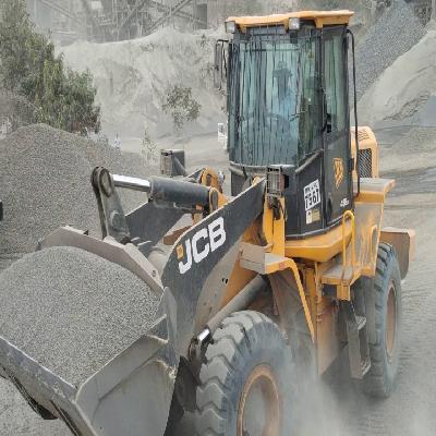 Charge Pump Of Jcb Loader 432zx