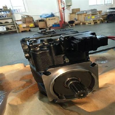 Concrete Mixer Hydraulic Pump