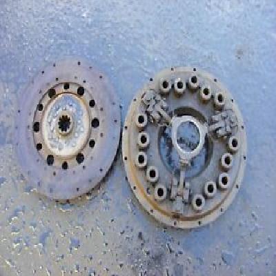 Crane Clutch Plate