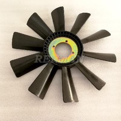 Cummins Engine Radiator Fan