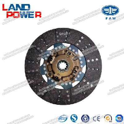 Dumper Clutch Plate