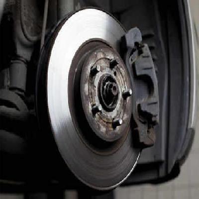 Earthmoving Brake Pad