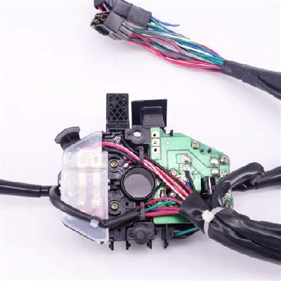 Earthmoving Machine Combination Switch