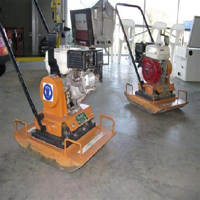 Earthmoving Pressure Plate