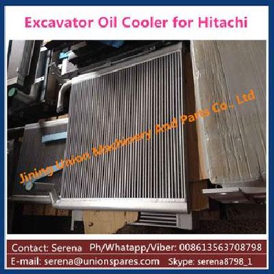 Excavator Hydraulic Oil Cooler