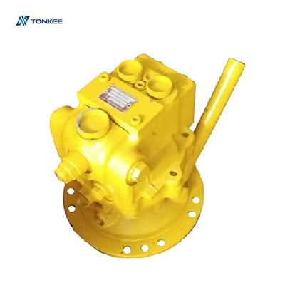 Excavator Swing Motor Parts
