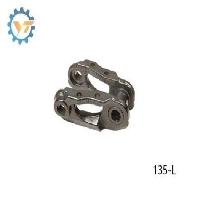 Excavator Track Link Chain Assembly