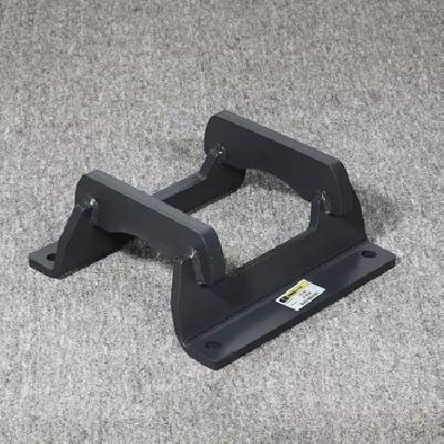 Excavator Track Link Guard