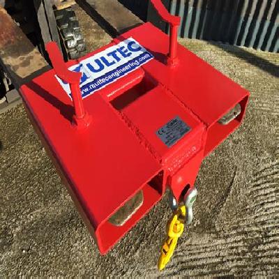 Forklift Attachment