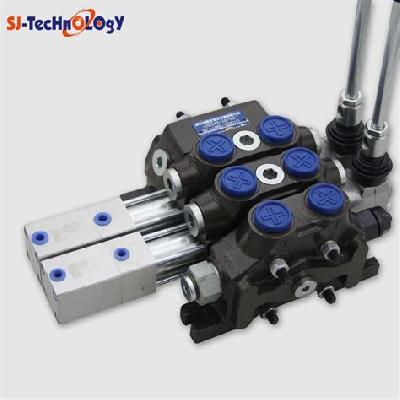 Forklift Control Valve System