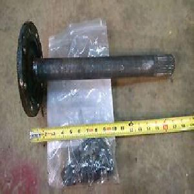 Forklift Drive Axle Shaft
