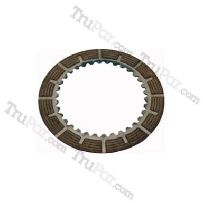 Forklift Friction Disc