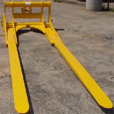Forklift Loading Forks