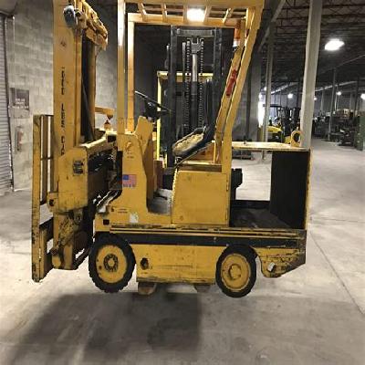 Forklift Mast Machine