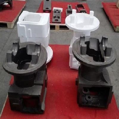 Forklift Transmission Housing