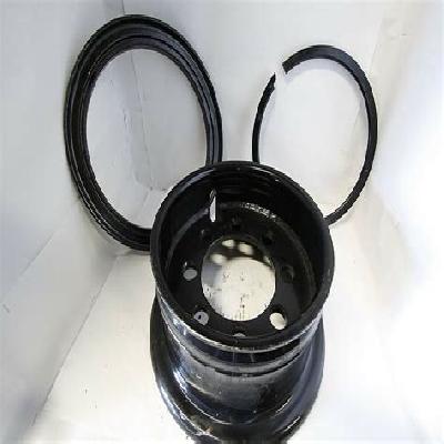 Forklift Tyre Rim