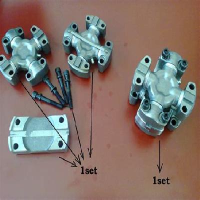 Forklift Universal Joint Cross
