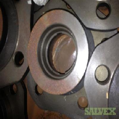 Forklift Wheel Front Hub