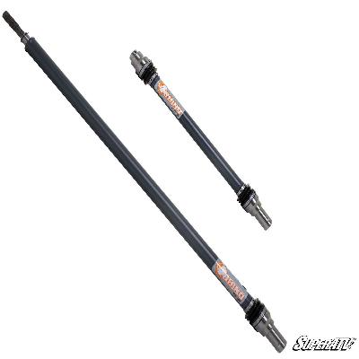 Heavy Duty Propeller Shafts
