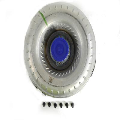 HM 2021 Torque Converter