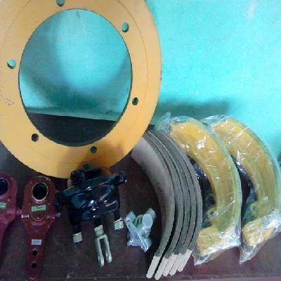 HM 2021 Wheel Loader Brake Drum