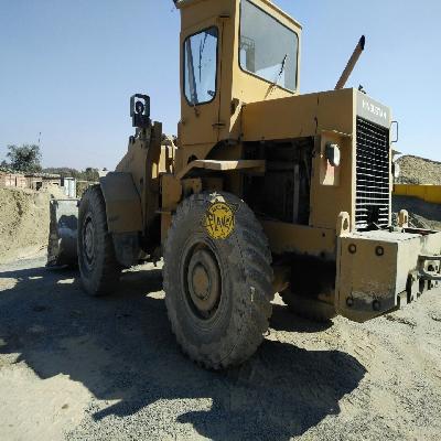 Hm 2021 Wheel Loader Tooth point