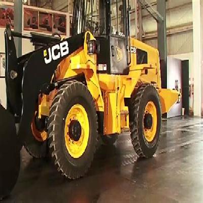 JCB 430zx Transmission Assembly