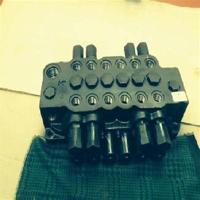 Jcb Backhoe Loader Valve Block
