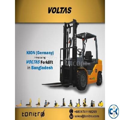 MH11279 Flywheel Voltas Forklift