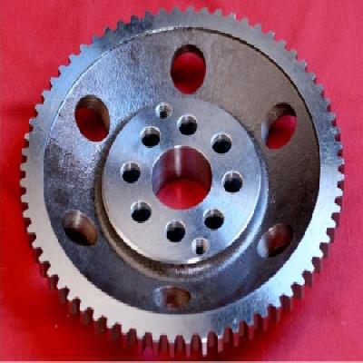 Tata TWL 3036 Loader Torque Converter Assembly