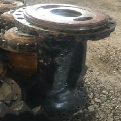 Tata TWL 3036 Loader ZF Charge Pump