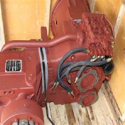 Tata Twl 3036 Loader ZF Transmission Assy