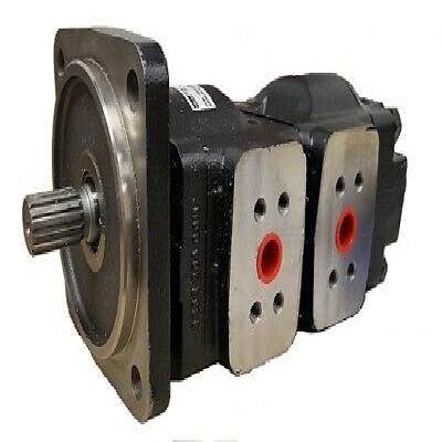 Terex Backhoe Loader Hydraulic Pump