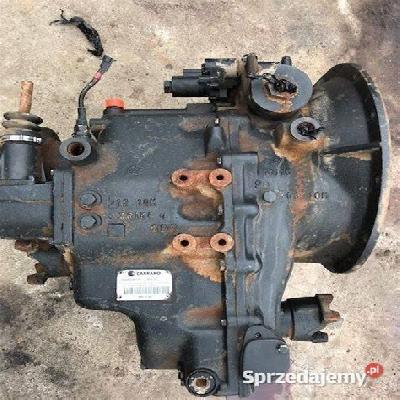 TLB1 2WD Carraro Transmission Spare parts
