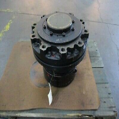 Volvo Motor Grader Hydraulic Pump